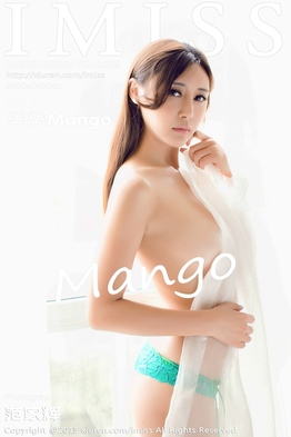 [IMISS爱蜜社] 2015.08.04 VOL.009 樂樂Mango