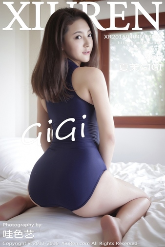 [Xiuren秀人网] 2016.04.04 NO.502 夏茉GIGI