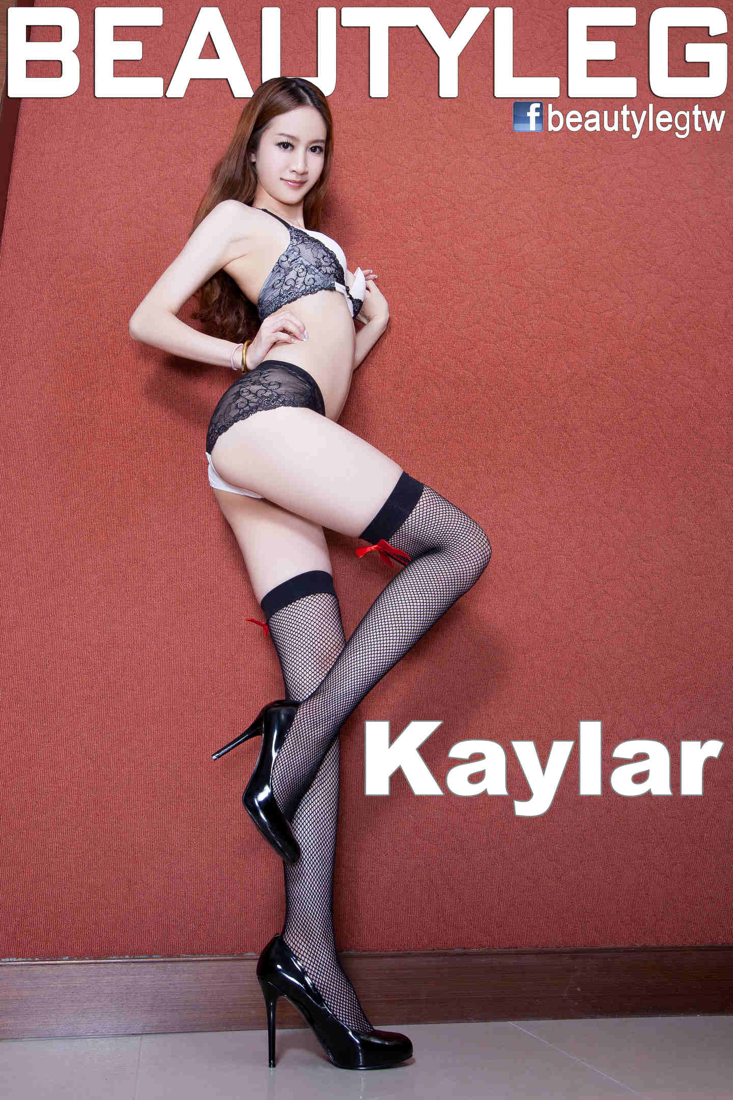 [Beautyleg] 2014.10.10 NO.1038 Kaylar